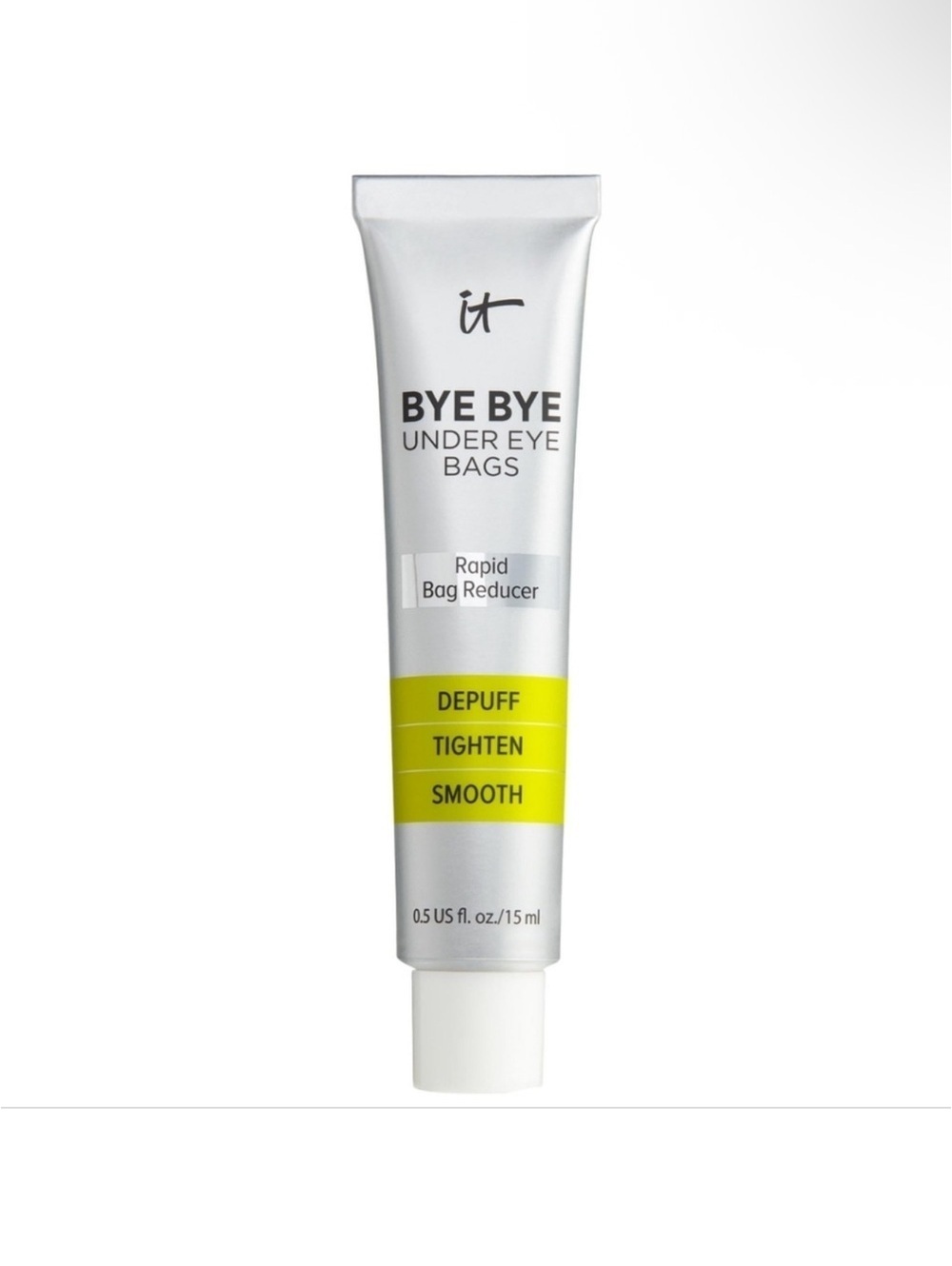 It Cosmetics Bye Bye Under Eye Bags Rapid Bag Reducer 15 ml NEW